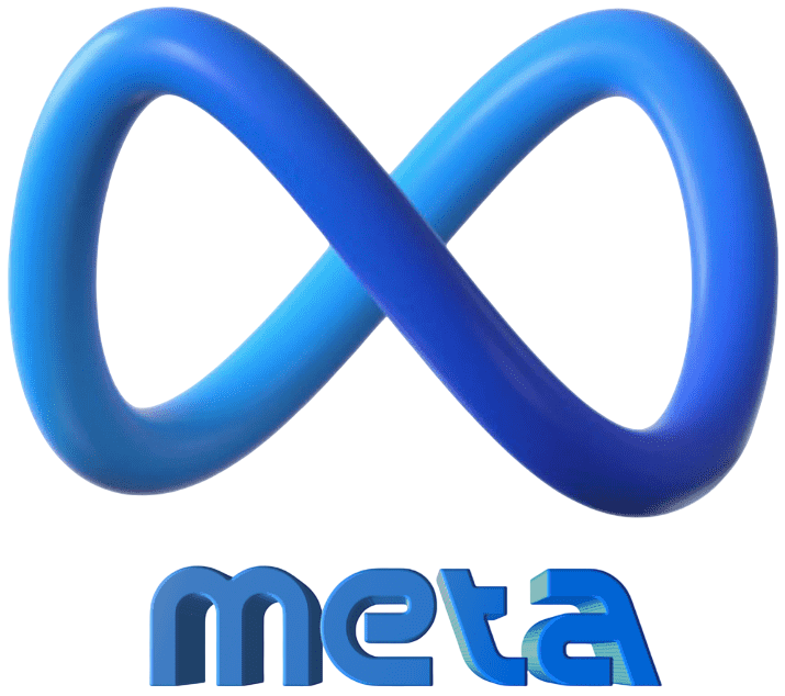Meta Business Logo